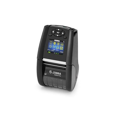 Zebra ZQ610 Plus DT Printer - Compact & Reliable Mobile Printing - ZQ61-AUWAE14-00